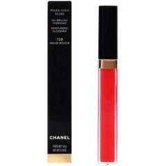 Chanel Rouge Coco Gloss #119 Burjousie