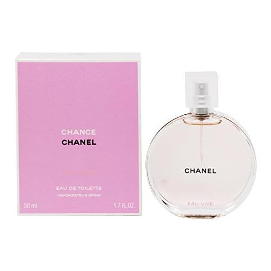 Chanel Chance (Chanel) O Vxi-Ve EDT SP 50ml parallel import goods