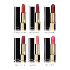 Pre-wrapped Paper Bag Set chanel Cosmetics Chanel Cosmetics Lipstick Does Not Fall Off Hardly Ladies' Allure Velvet Luminous Matte Finish Genuine Brand Present 62/Libre Mother's Day