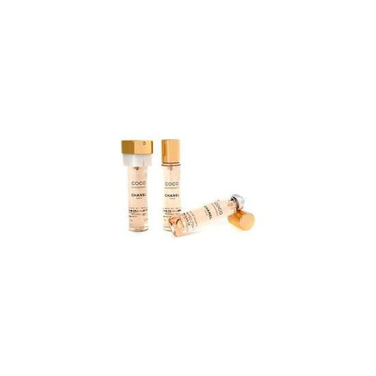 Chanel kokomadomoazeru Twist   Spray o-doparufamu Refill 20ml X 3 Chanel Coco Mademoiselle Perfume EDP Twist   Spray Refill 20ml X 3 parallel import goods