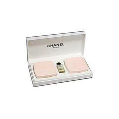 CHANEL No.5 Savon Soap, 2.6 oz (75 g)   No.5 Au Premiere Eau De Parfum 0.1 fl oz (4 ml) Set