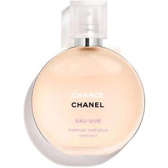 Chanel Chance Eau Vive Hair Mist 1.2 fl oz (35 ml) (Genuine Domestic Product) CHANEL Gift Present Ribbon Wrapped with Shopper