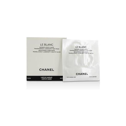 Chanel Twinkle Bran Cheek Mask 6x7ml