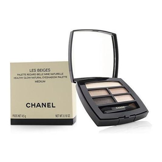 Chanel Les Beige Palette Rughal Medium