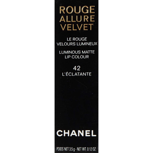 Chanel Rouge Allure Vervette #423.5g Parallel Import