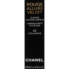 Chanel Rouge Allure Vervette #423.5g Parallel Import