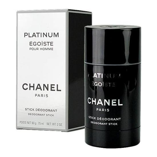 Egoist Platinum Deodorant Stick 2.5 fl oz (75 ml) Chanel