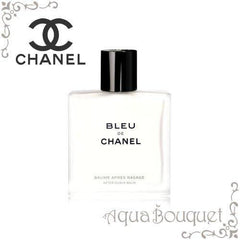 Chanel Blue Do Chanel Aftershave Moisturizer 90ml Parallel Import