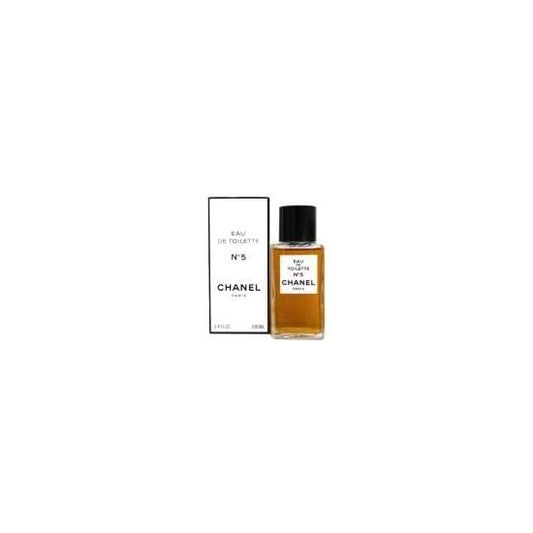 A CHANEL NO5 EDT BT 118ml (parallel import goods)