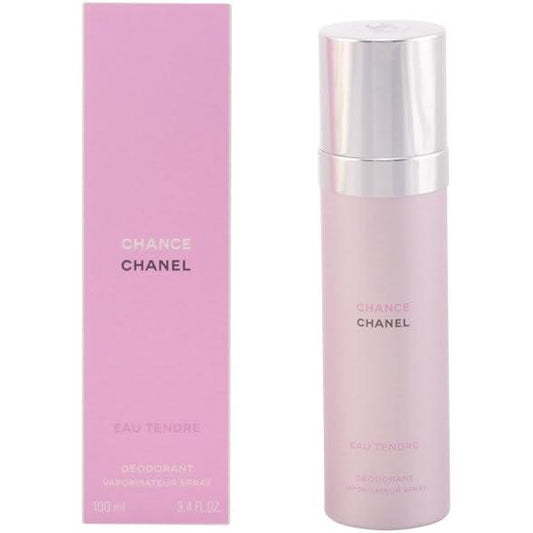 Chanel Chance Eau Tundul Deodorant Spray 100ml (Parallel Import)