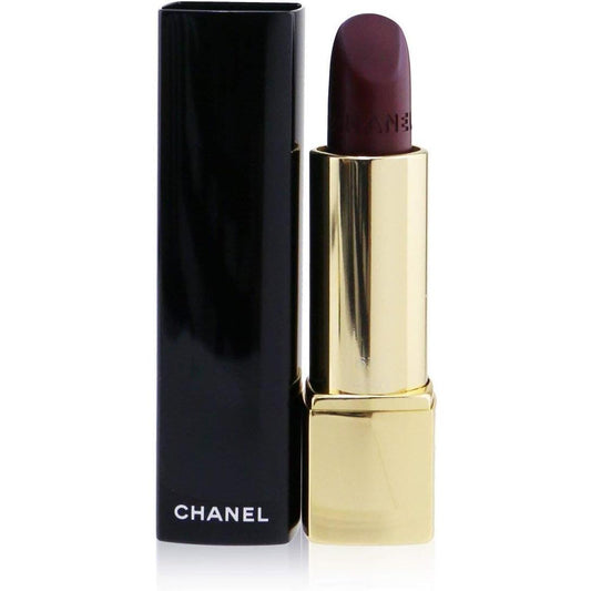 Chanel Rouge Allure Camellia_Lipstick (Limited Packaging) (637 - Camellia Pourple de CHANEL)