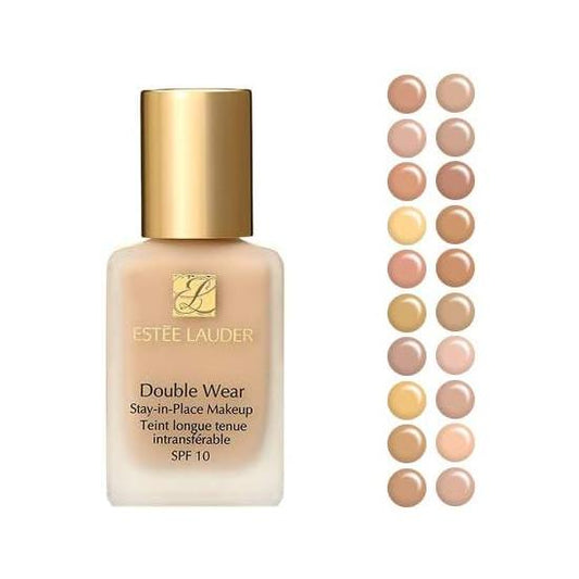 Estee Lauder Double Wear Stay in Place Makeup SPF10 16 Ecru (1N2) 30ml (x 1) Parallel Import