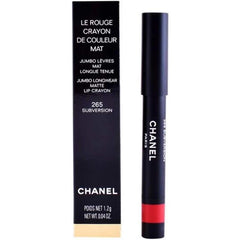 Chanel Le Rouge Matte Color Pencil #265 Subversion