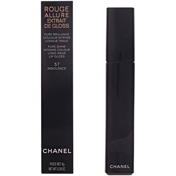 Chanel CHANEL Rouge Allure Gloss 57 Insolence