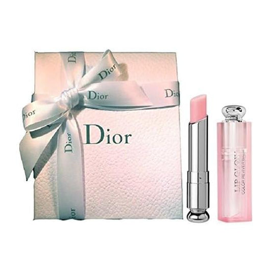 Dior Addict Lip Grow #001 (Includes DIOR Original Wrapping + Shop Bag) (#001)