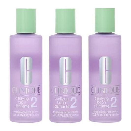 Clinique CLINIQUE Clarifying Lotion 400mL 2 Set of 3 Parallel Import