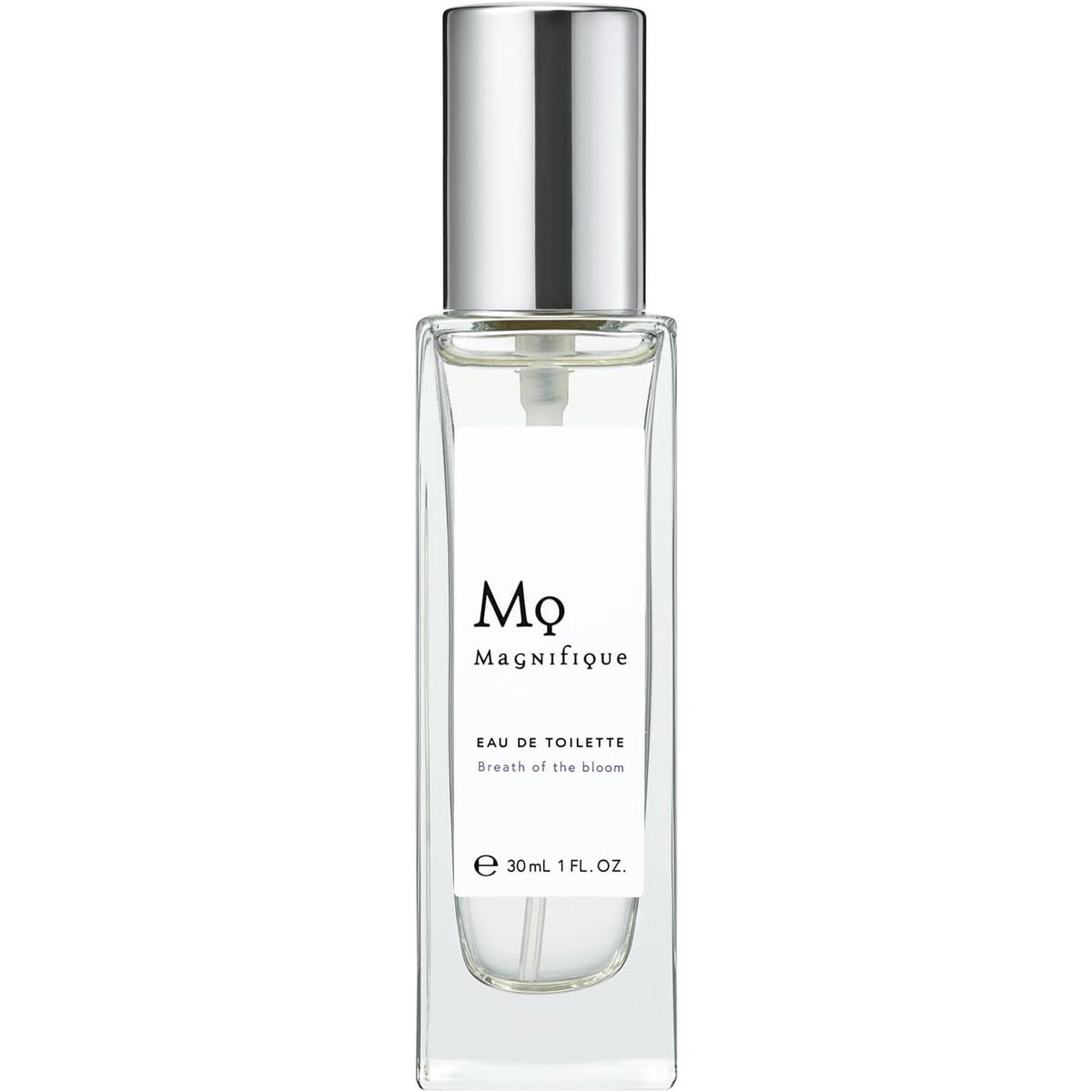 Magnifice Eau De Toilette Breath of the Bloom Fragrance, Men's, Women's, 1.0 fl oz (30 ml) Fresh Floral Scent