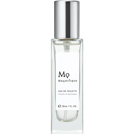 Magnifice Eau De Toilette Breath of the Bloom Fragrance, Men's, Women's, 1.0 fl oz (30 ml) Fresh Floral Scent