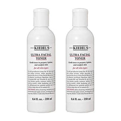 Kiehls Moisturizing Toner, UFT, 8.5 fl oz (250 ml), Set of 2