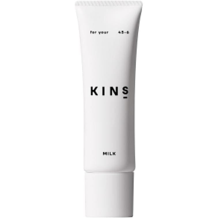 KINS Kins Milk Lotion Cream, Skin Care, Fungus Care, Moisturizer, 1.1 oz (30 g)