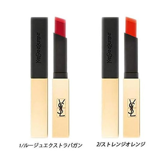 Yves Saint Laurent Yves Saint Laurent YSL Lipstick Rouge Pure Couture The Slim 9/Red Enigma Mother's Day