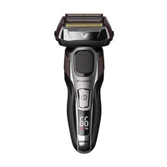 Izumi IZF-V950 S Shaver, 6 Blades, Reciprocating Type, Rechargeable, Black