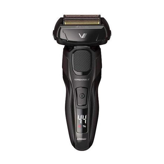 IZF-V930-K (Black) High-End Series Reciprocating Shaver with 4 Blades