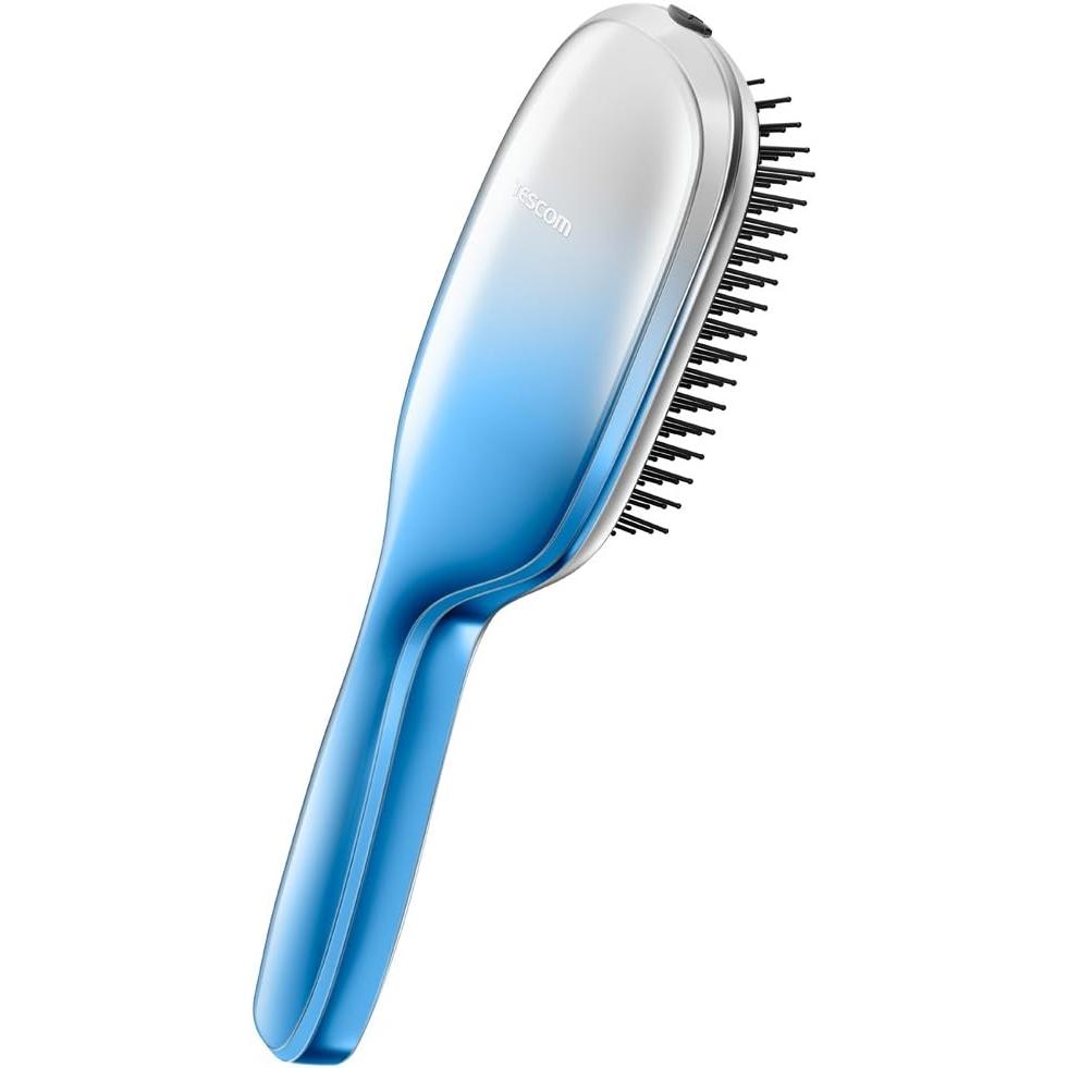 Tescom TIB20-A Negative Ion Brush, Stick Type, Blue