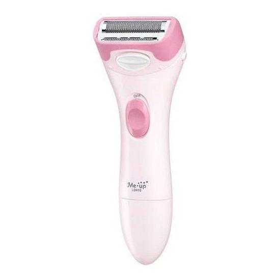 Tescom LD410-P Me up Women's Shaver, Battery-operated, Pink