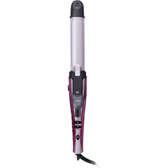 TESCOM Hair Iron Negative Ion Wave   straight   32mm 3WAYione Pink IPW1650-P