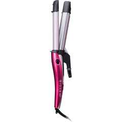 TESCOM Hair Iron Negative Ion Wave   straight   32mm 3WAYione Pink IPW1650-P