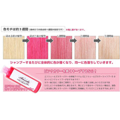 Clip Joint Enchales Color Treatment Butter Candy Pink, 200 Grams (x1)