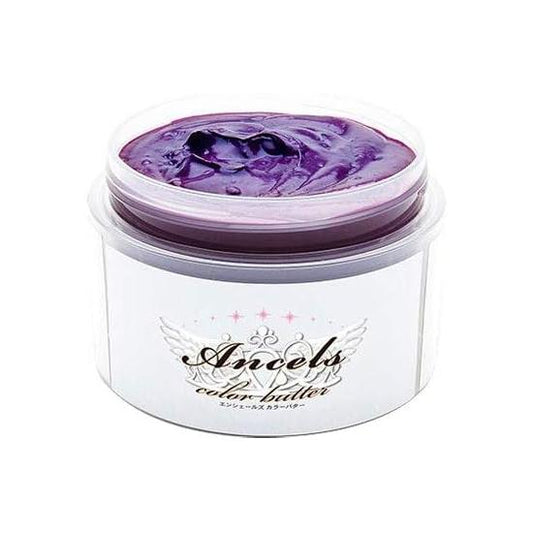 Ancels Color Butter #SHOCKING PURPLE 7.1 oz (200 g)