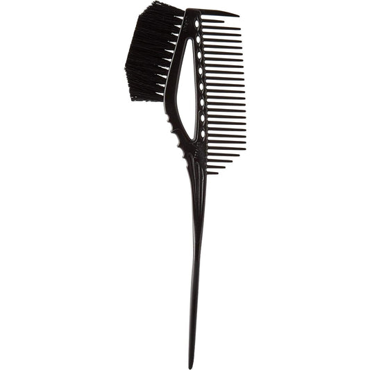 yspark Y.S.PARK Hair Color Comb   Brush YS-640 Black Hair Brush 1 Piece (x 1)