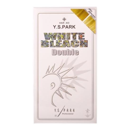 Y.S. Park White Bleach Double