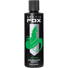 Arctic Fox 100% Vegan Iris Green 236 ml semipa-manento heakara-