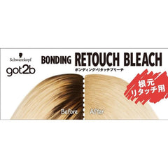 got2b Bonding / Retouch Bleach (Root Retouch/Damage-less/Clay Bleach/Pudding Elimination)