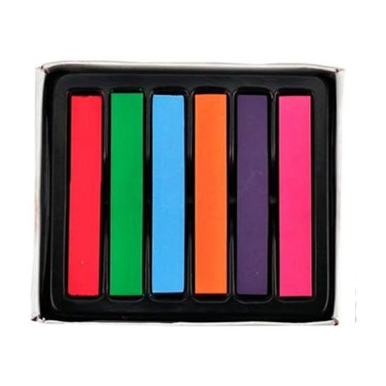 Febrio Dialess Hair Color Chalk 6 Colors