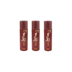 Set of 3 Amoros Black Darling Color Spray 4.5 fl oz (135 ml) 174 S Chestnut Black Hair Color Spray