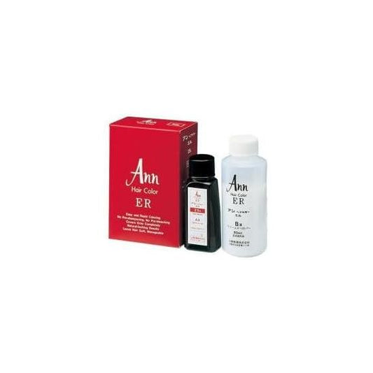 Anne Hair Color EL 23E Dark Brown