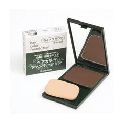 Green Note Green Note Hair Color Foundation Light Brown