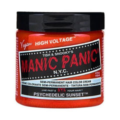 Manic Panic, 4.0 fl oz (118 ml) orange