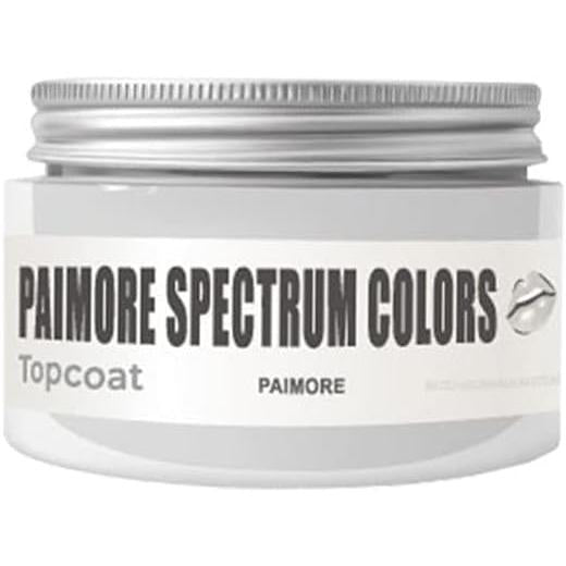 pymore spectrum colors (topcoat)