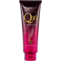 [DHC Sports Supplements] DHC Q10 Premium Color Treatment (Black Brown)