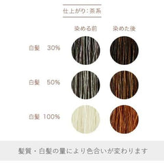 Naiad Henna + Indigo Brown 100g