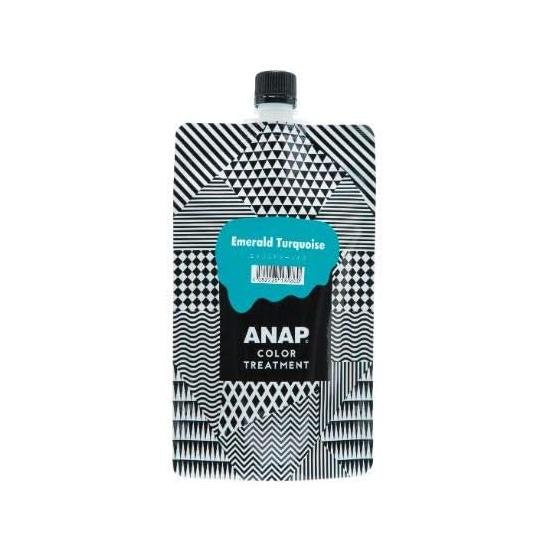 ANAP Color Treatment Pouch, 14.1 oz (400 g), Emerald Turquoise