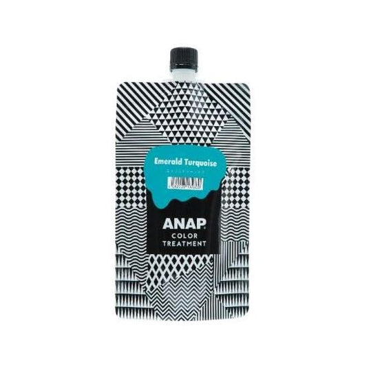 ANAP Color Treatment Pouch, 14.1 oz (400 g), Emerald Turquoise