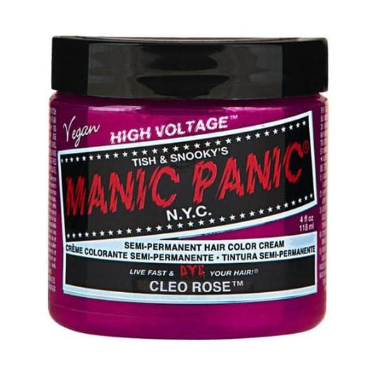 Manic Panic, 4.0 fl oz (118 ml) safety pink