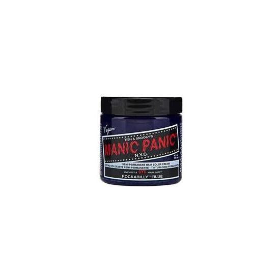 MANIC PANIC ROCKABILLY BLUE ROCKABILLY BLUE 4.6 fl oz (118 ml)