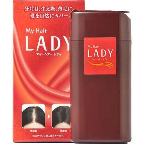 My Hair Lady (8g) Dark Brown